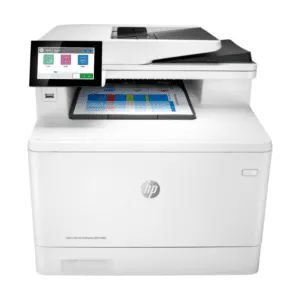 HP Color LaserJet Enterprise MFP M480f