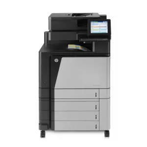 HP Color LaserJet Enterpriseflow MFP M880z
