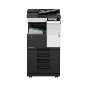 KONICA MINOLTA Bizhub 367 (B&W)