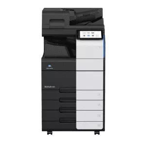 KONICA MINOLTA Bizhub 450i (B&W)