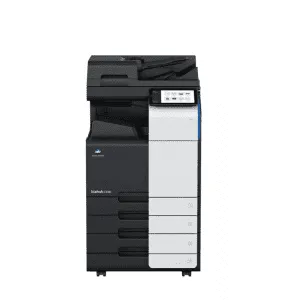 KONICA MINOLTA Bizhub c300i