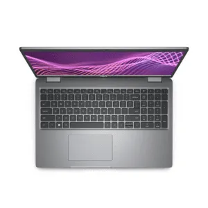 Dell Latitude 5540, i7, 16GB, 512GB SSD, FHD, Win11 Pro, Black