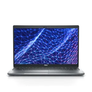 Dell Latitude 5530, Core i7, 16GB, 512GB SSD WIN 11 Pro, Black