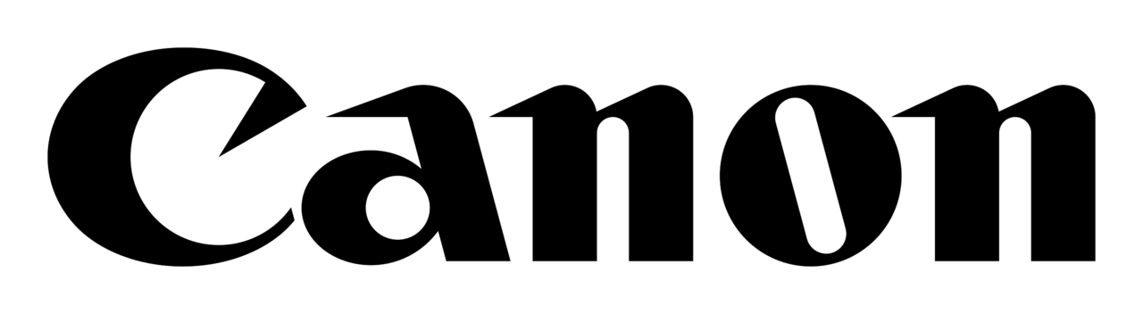 canon-logo-black-and-white