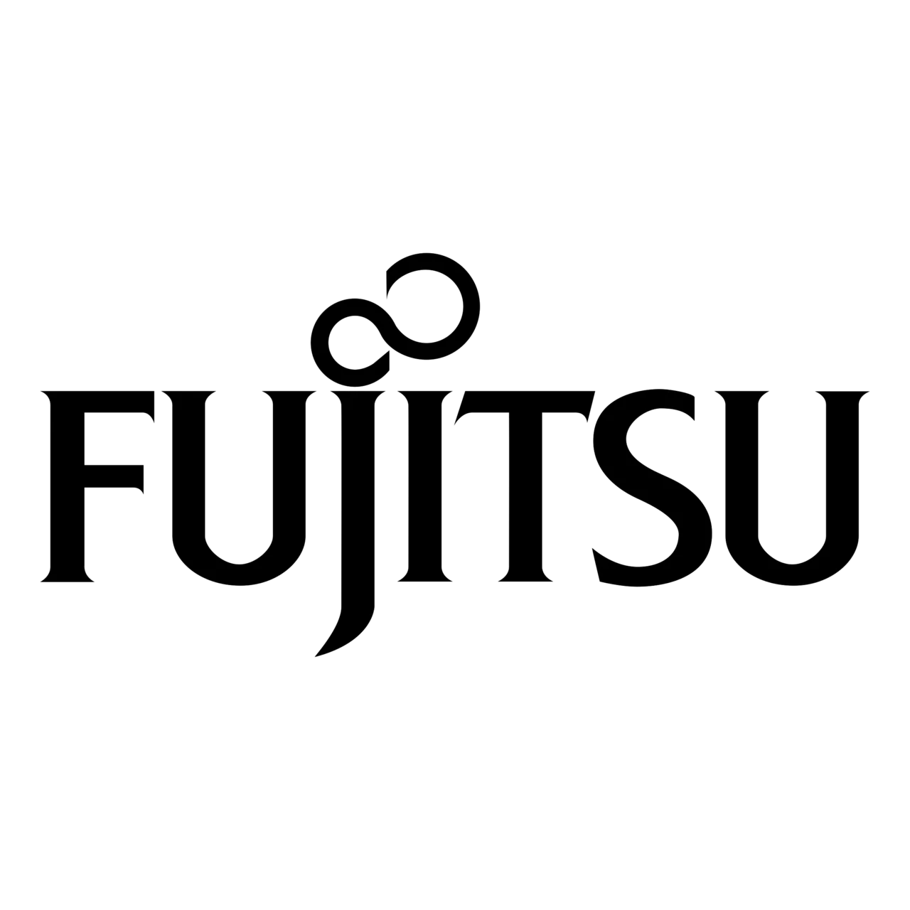 fujitsu-logo-black-and-white