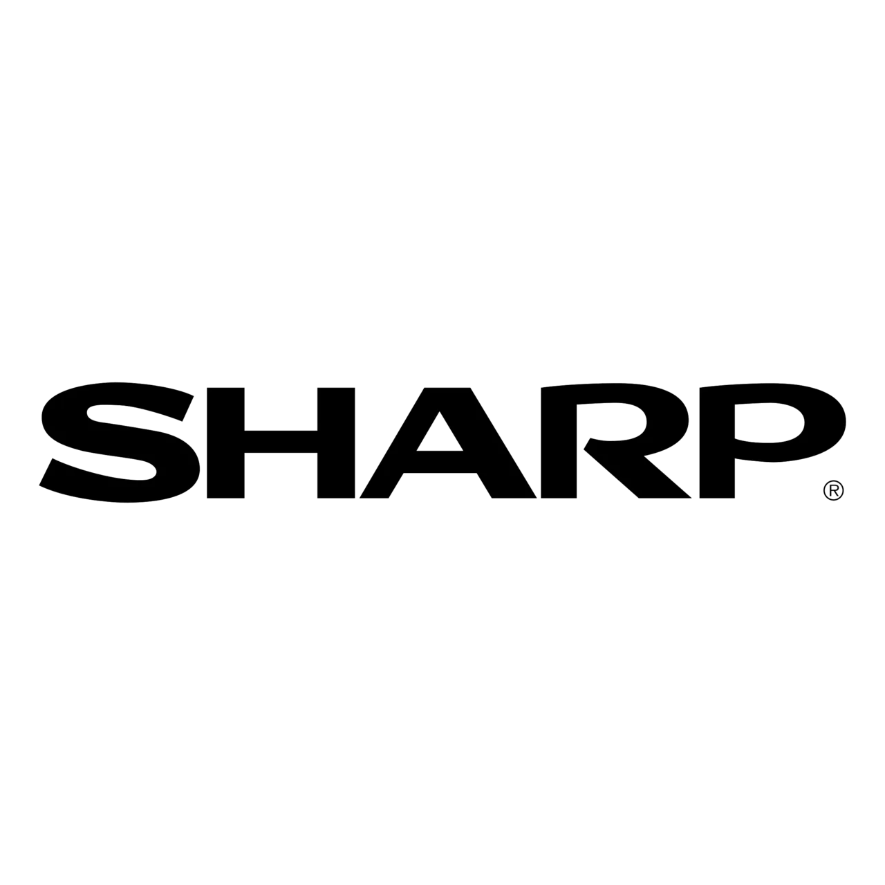 sharp-logo-black-and-white