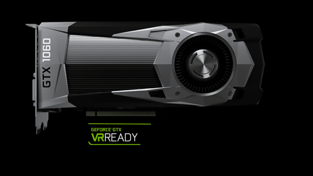 Farewell to the Nvidia GTX 1060 The End of an Era for a Gaming Legend ...