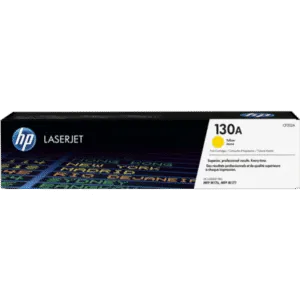 HP 130A Yellow Original LaserJet Toner Cartridge