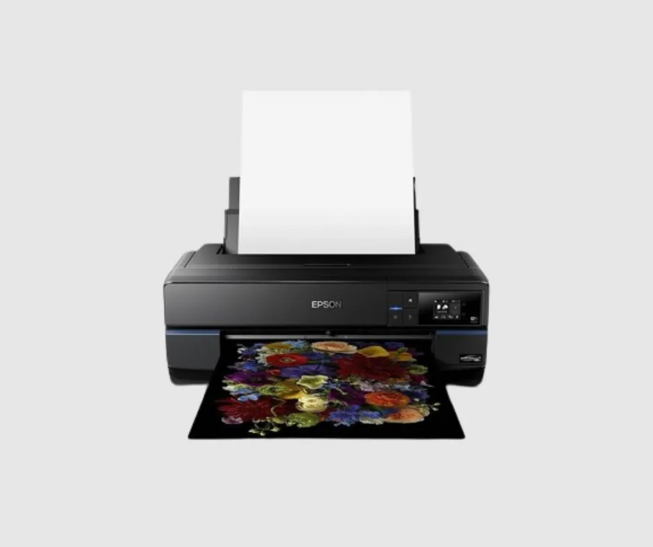Inkjet printers