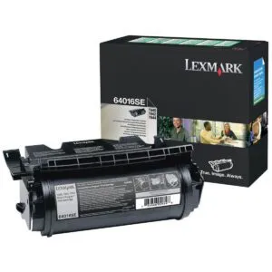 LEXMARK 64016SE ORIGINAL TONER BLACK