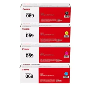 Original Canon Laser Toner Set 069