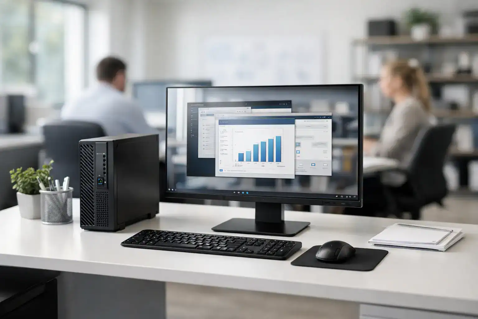 Best Desktop Computers for Office Use