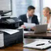 Best Office Printer Lease Options for Business