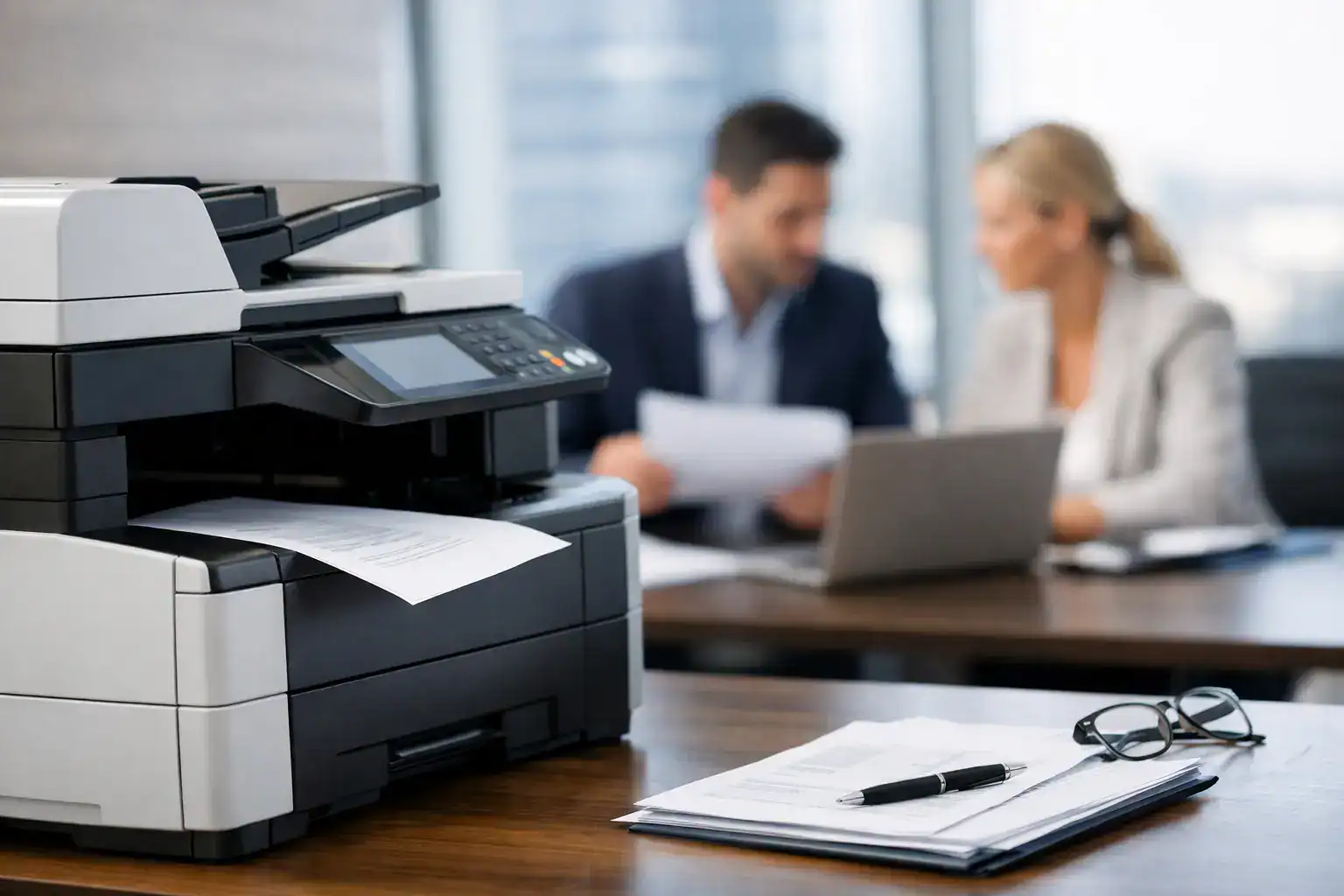 Best Office Printer Lease Options for Business