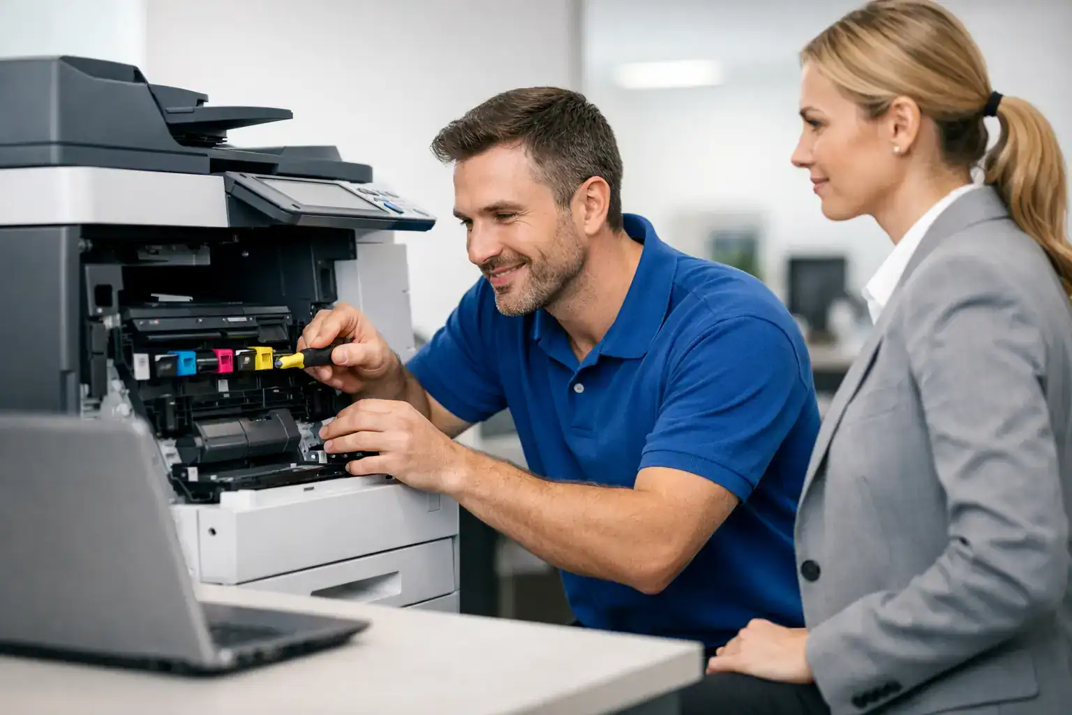 Business Printer Maintenance Services That Work