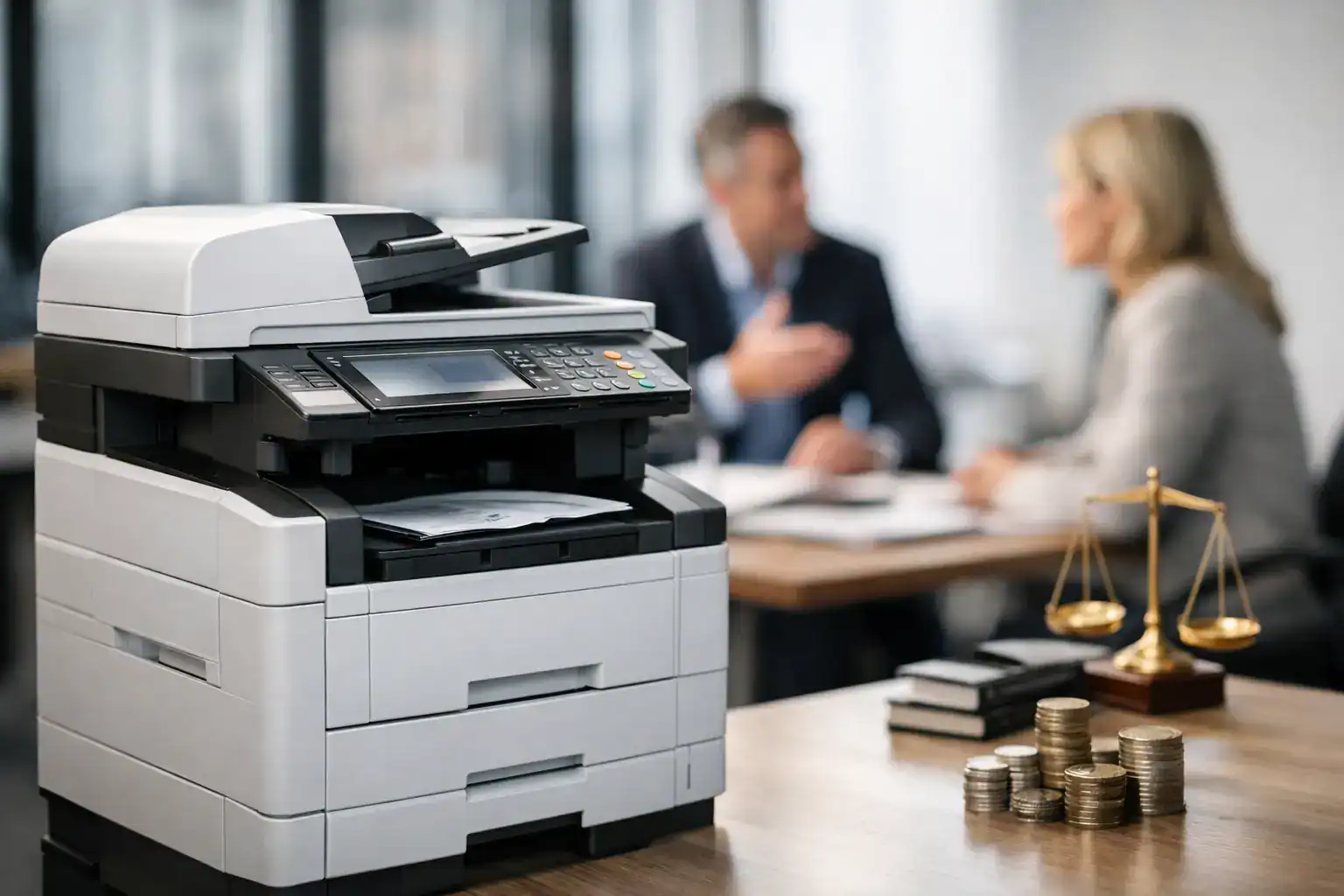 Copier Rental for Business: Smart or Costly?