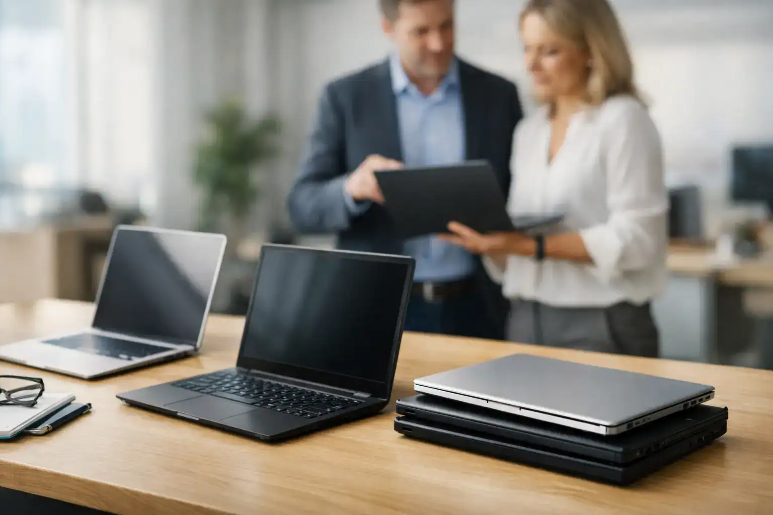 How to Choose Business Laptops for Employees