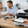 Managed Print Services for Small Business