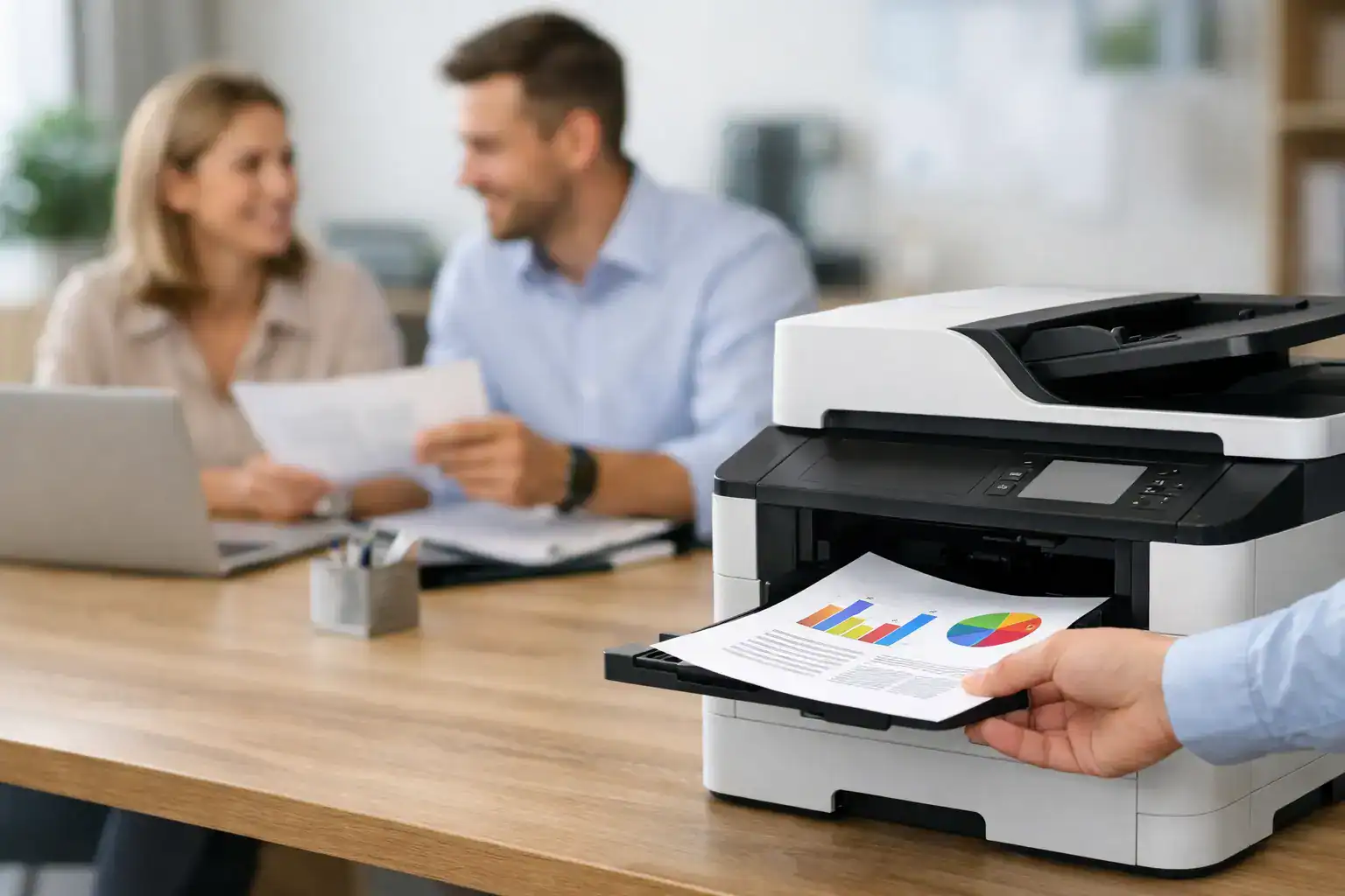 Managed Print Services for Small Business