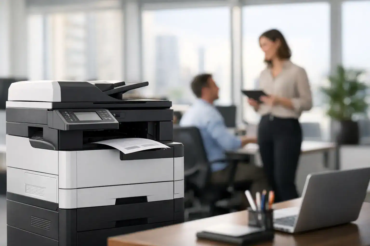 Printer Rental for Offices That Need Flexibility