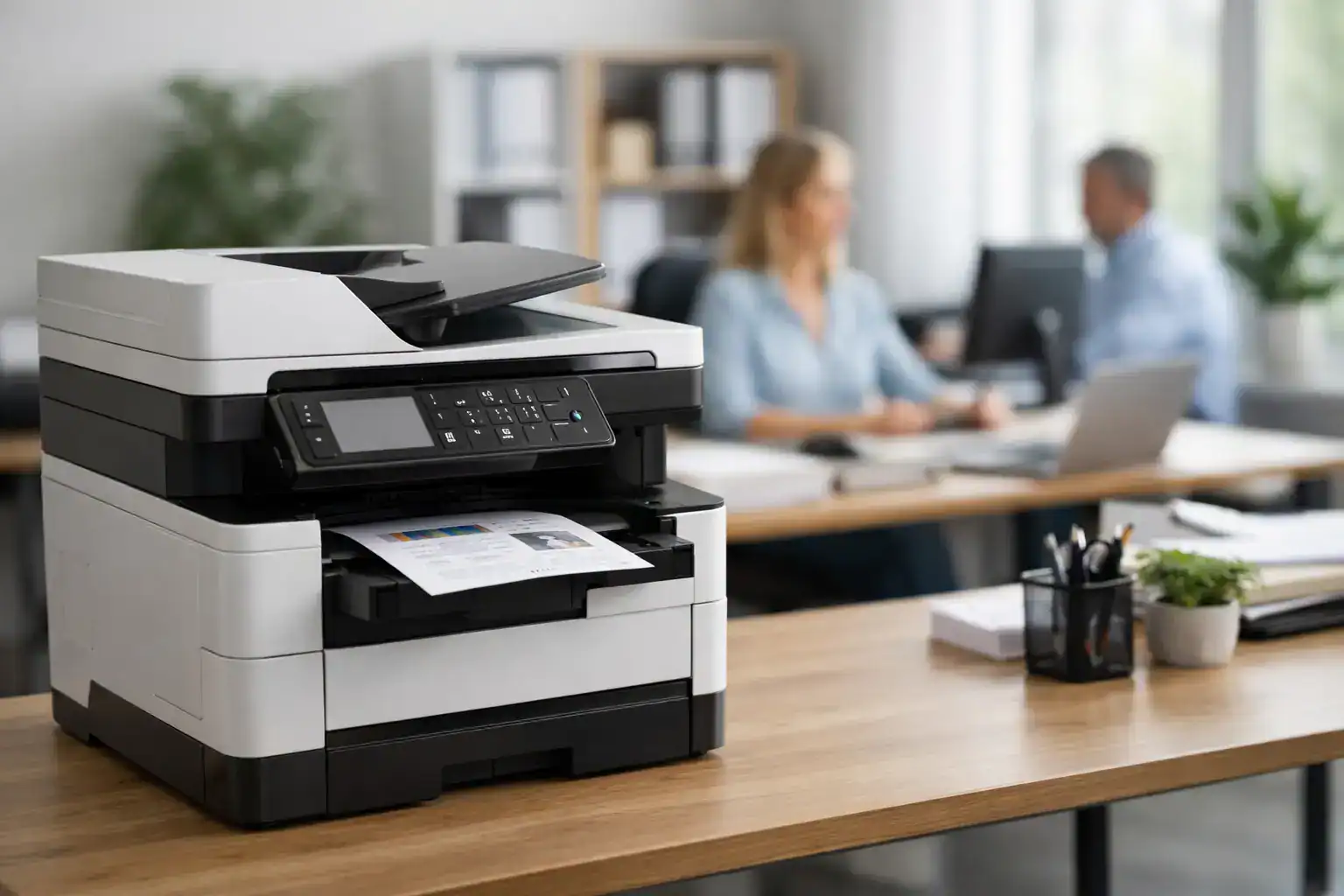 10 Best Multifunction Printers for Offices