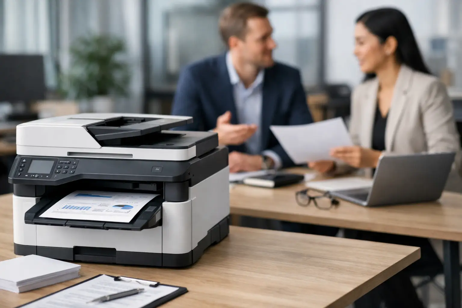 Business Printer Procurement Guide