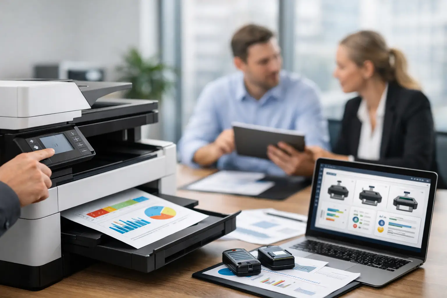 Managed Services for Printers Explained