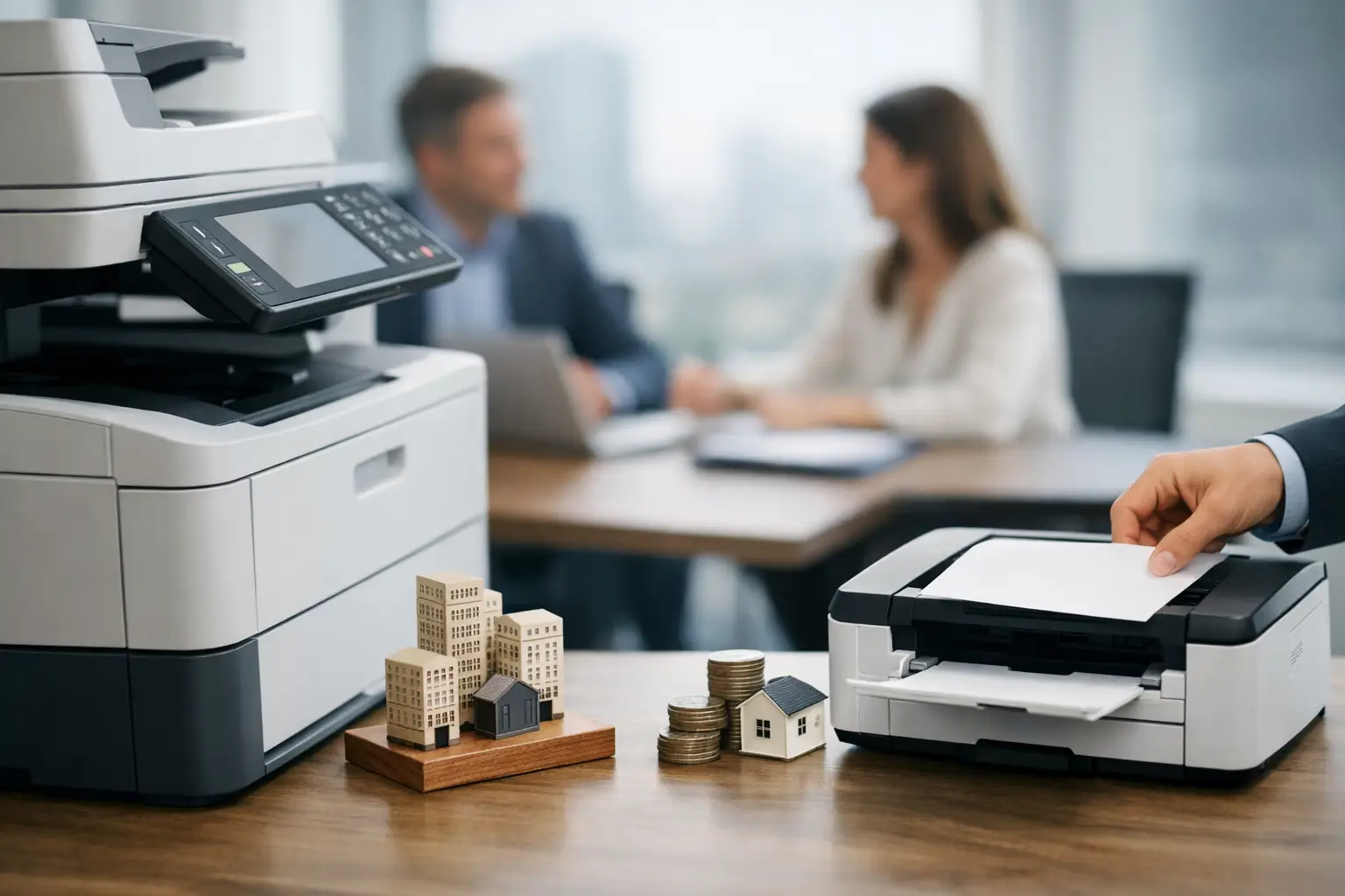 Printer Leasing vs Rental: Which Fits?
