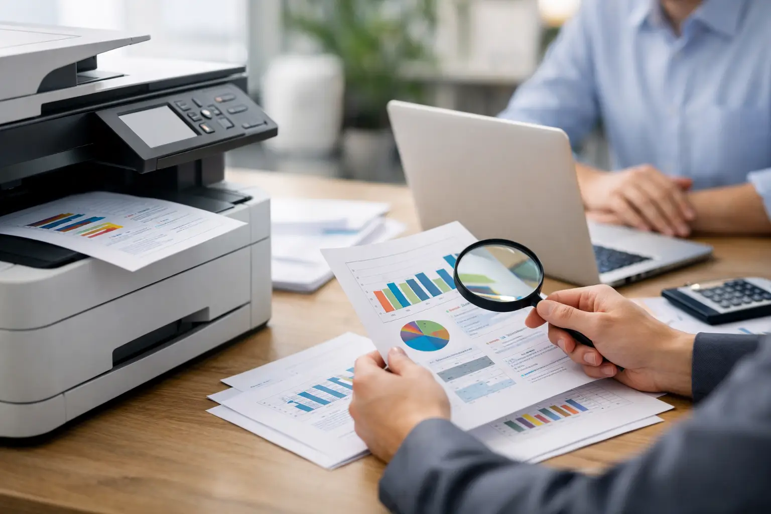 How to Audit Office Printing Effectively