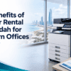 Printer rental