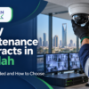 CCTV Maintenance Contracts