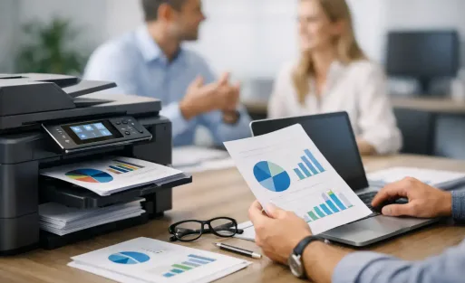 10 Benefits of Managed Print Services