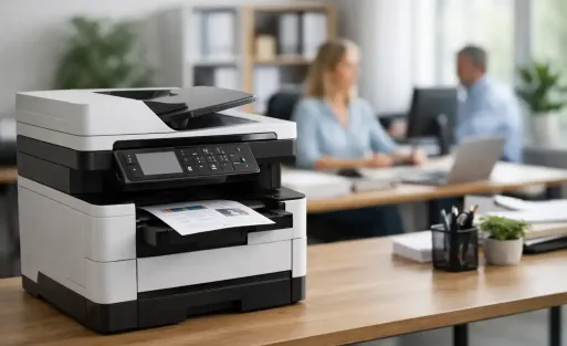 10 Best Multifunction Printers for Offices