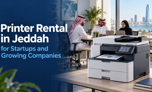Rental Printer