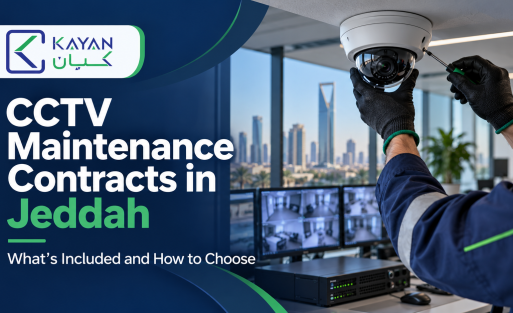 CCTV Maintenance Contracts