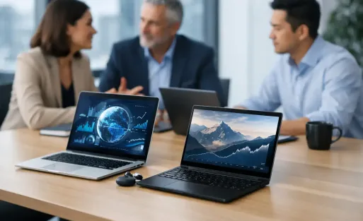 Best Business Laptops for Teams in 2026
