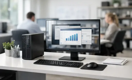 Best Desktop Computers for Office Use