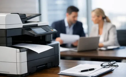 Best Office Printer Lease Options for Business