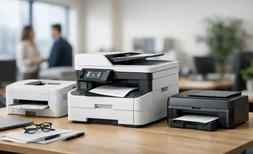 Best Office Printers for Business Needs