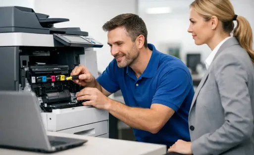 Business Printer Maintenance Services That Work