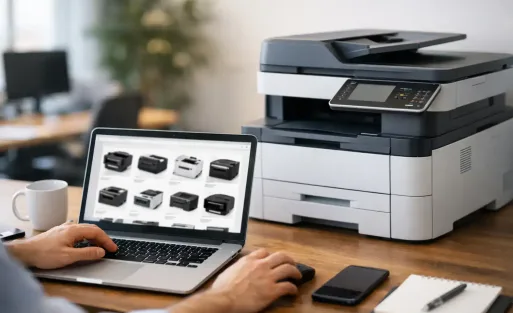 Buy Office Printers Online the Smart Way