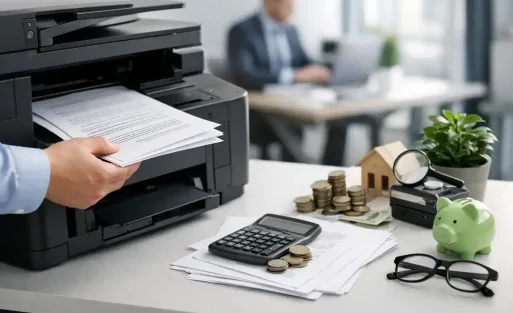 How to Reduce Printing Costs at Work