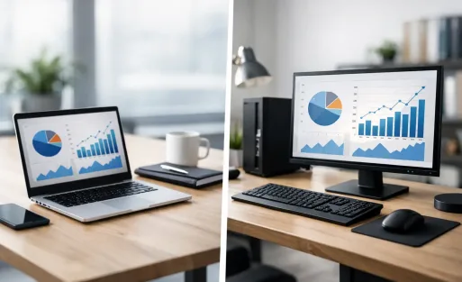 Laptop vs Desktop for Business: Which Fits?