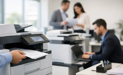 Managed Print Services Benefits for Business