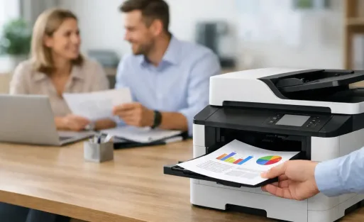 Managed Print Services for Small Business
