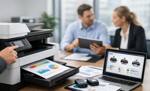 Managed Services for Printers Explained