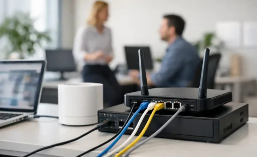 Network Setup for Small Office: What Matters