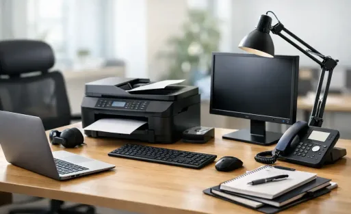 Office Equipment Procurement Guide for Teams