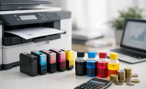 Office Printer Ink Supply for Better Cost Control