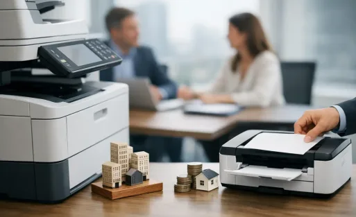 Printer Leasing vs Rental: Which Fits?